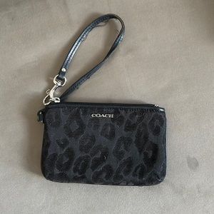 Gently Used coach clutch